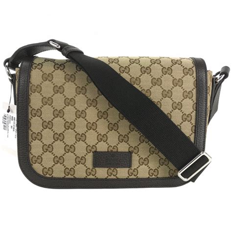 gucci white messenger bag|guccissima Messenger bag.